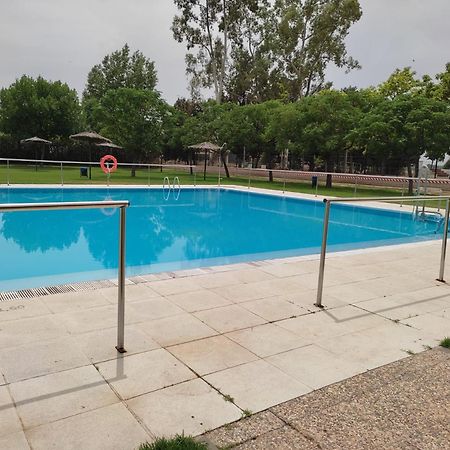 Apartamentos Turisticos Casa Morocho Alagon Del Rio Bagian luar foto