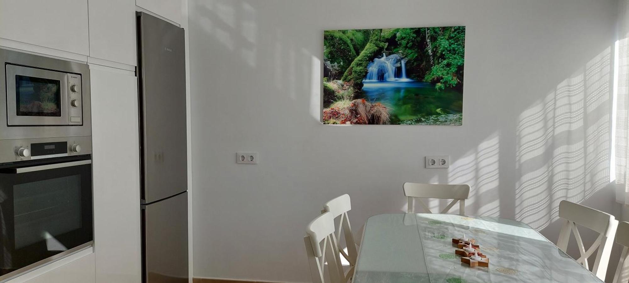 Apartamentos Turisticos Casa Morocho Alagon Del Rio Bagian luar foto