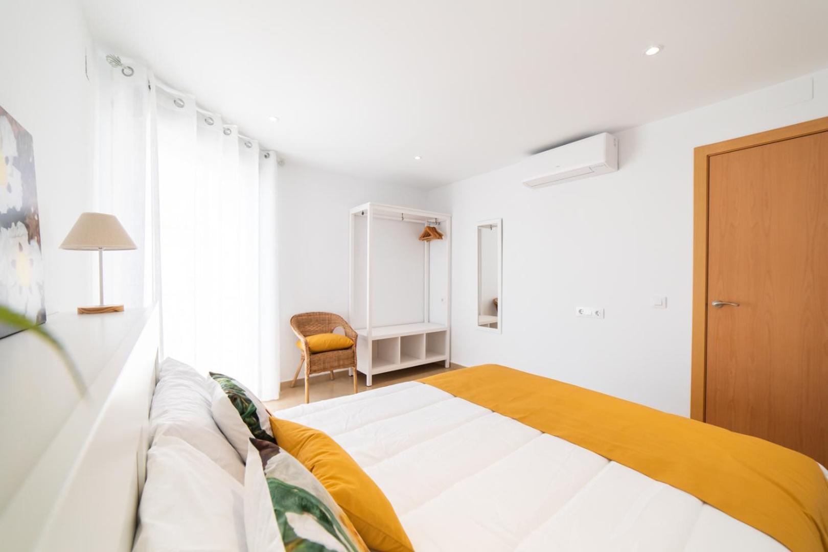 Apartamentos Turisticos Casa Morocho Alagon Del Rio Bagian luar foto