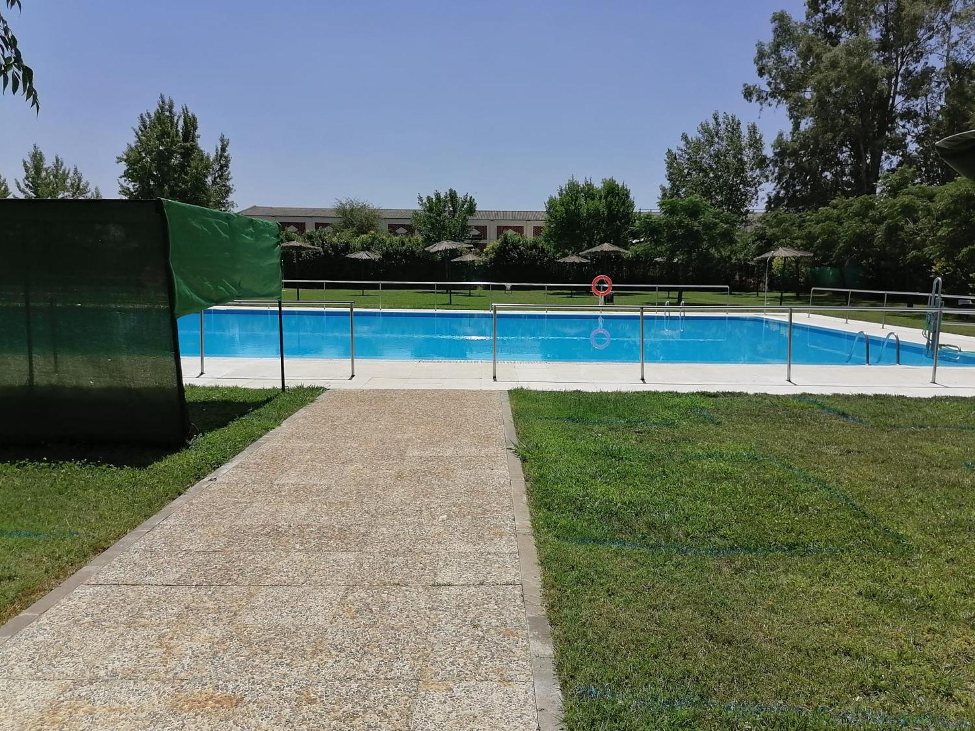 Apartamentos Turisticos Casa Morocho Alagon Del Rio Bagian luar foto