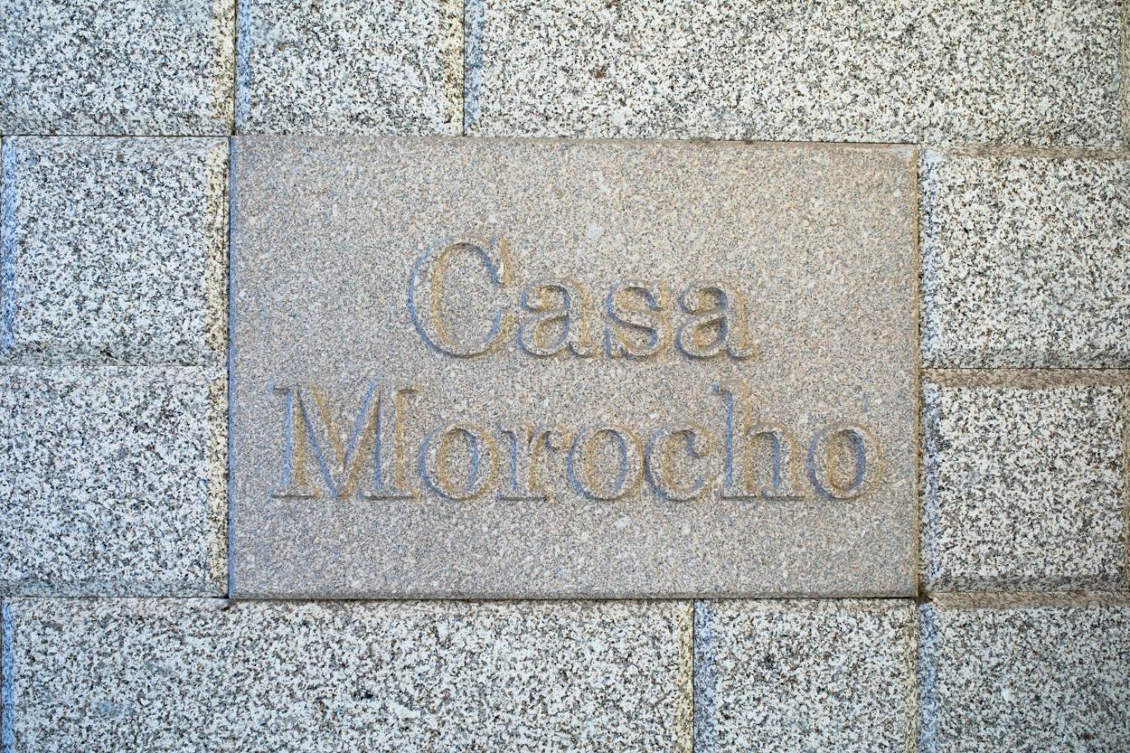Apartamentos Turisticos Casa Morocho Alagon Del Rio Bagian luar foto